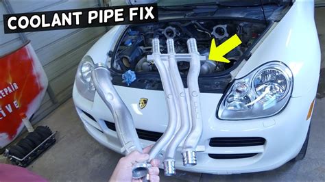 porsche cayenne coolant leak repair cost|2019 Porsche Cayenne Coolant Leak Diagnosis Cost